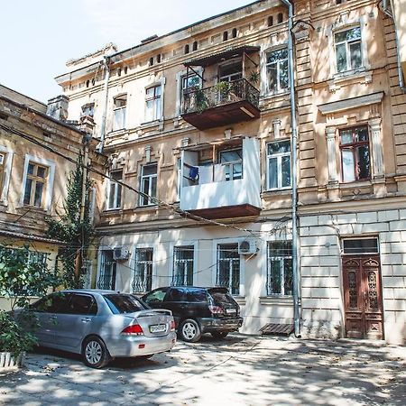 Apartment Del Mare Odessa Ngoại thất bức ảnh
