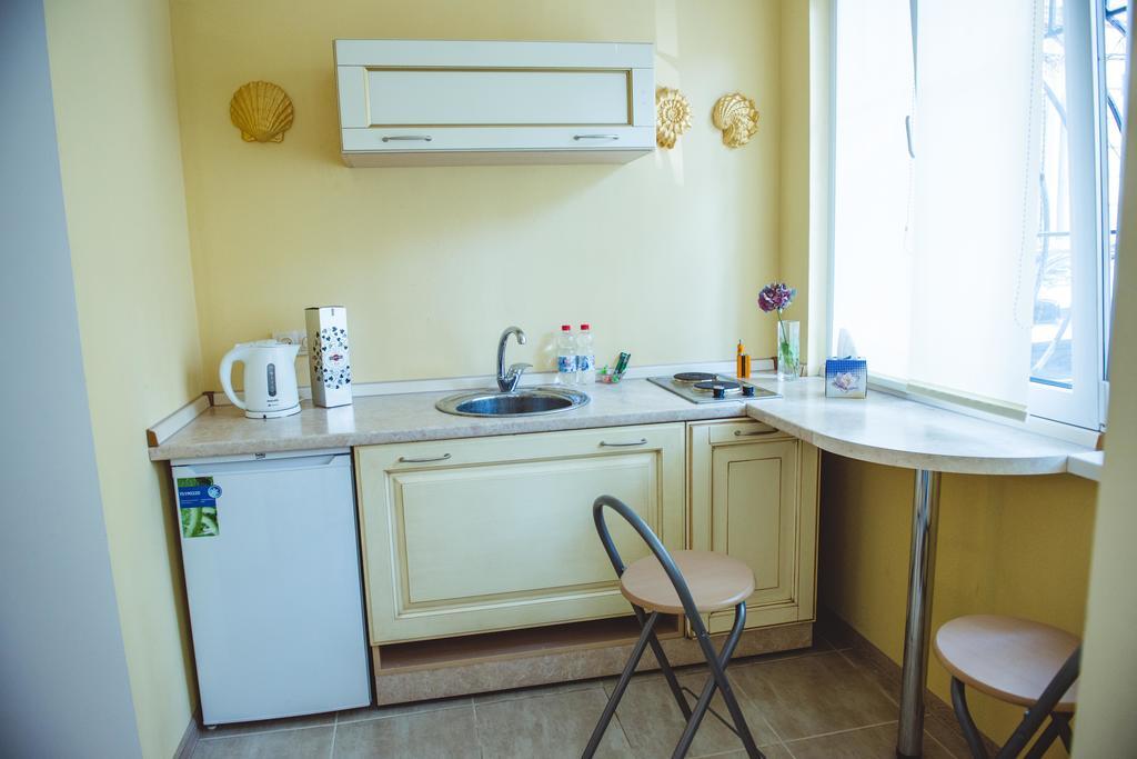 Apartment Del Mare Odessa Ngoại thất bức ảnh