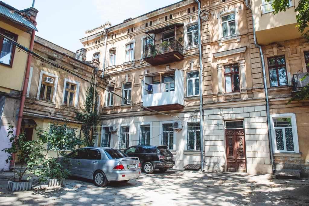 Apartment Del Mare Odessa Ngoại thất bức ảnh